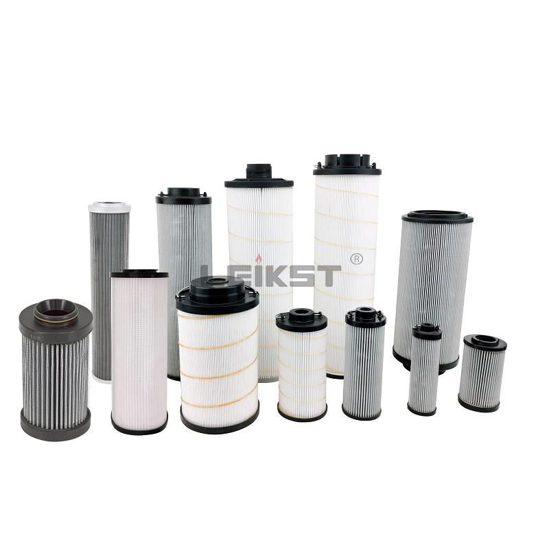 Lleikst Alternative High Pressure Oil Filter N5am002 319435 Wg865 Fiberglass Hydraulic Filter Element