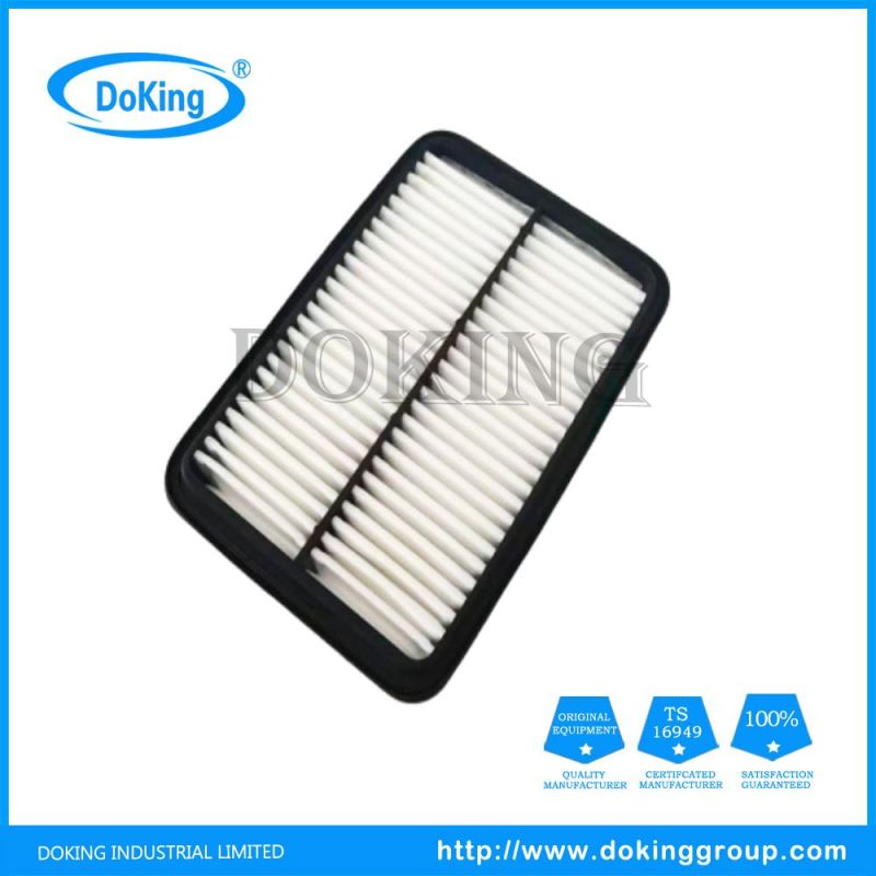 High Performance Car Panel Auto Air Filter 17801-16020 for Toyato
