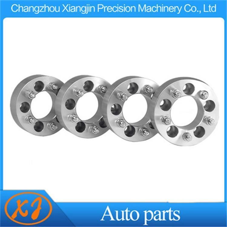 CNC Aluminum Steel Wheel Adapter