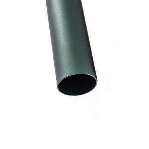 Power Paint Aluminum Alloy Tube Aluminium Anodised Pipe