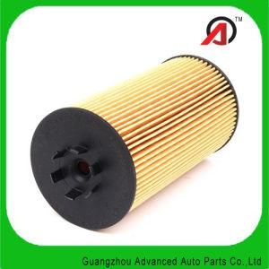High Quality HEPA Oil Filter for Audi (079198405A)