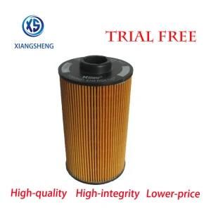Auto Filter Manufacturer Supply Wholesale Lubrication System Car Oil Filters for BMW 11427510717