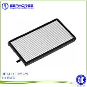 Professional Auto Part Cabin Air Filter for BMW Car 64119069895