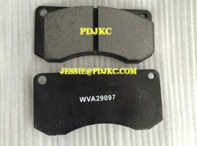 Bus Brake Pad Wva29097