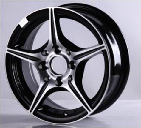N5119 JXD Brand Auto Spare Parts Alloy Wheel Rim Aftermarket Car Wheel