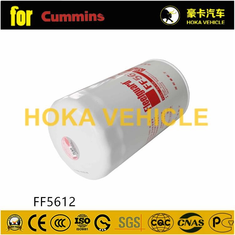 Engine Spare Parts Fuel Filter FF5612 for Cummins Diesel Engine