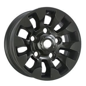Alloy Wheel 16X7 5X165.1 for Land Rover Defender 90/110