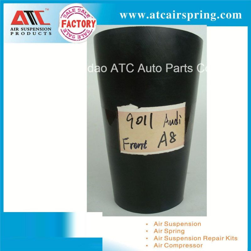 Auto Repair Parts Air Bellows Front Rubber Sleeve for Audi A8 D3 D4 4e0616039af