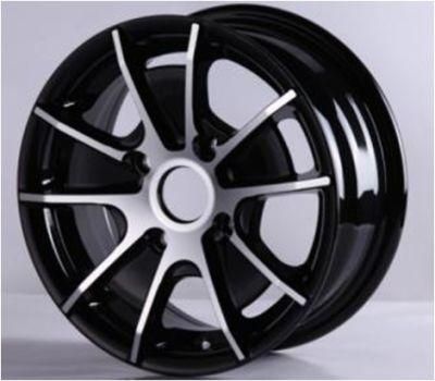 N5131 JXD Brand Auto Spare Parts Alloy Wheel Rim Aftermarket Car Wheel