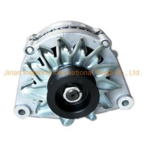 Sinotruk HOWO Truck Parts 28V 80A Alternator Vg1246090017