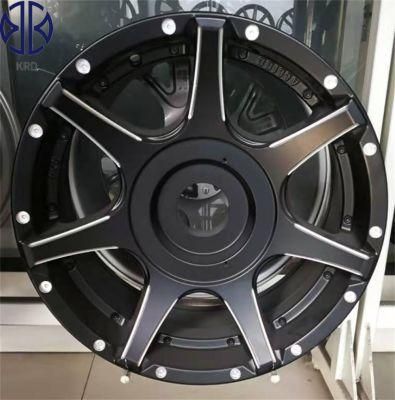 18X10.5 Inch Passenger 4X4 Original Car Forged Replica Low Price Alloy Aluminum Wheel Rim