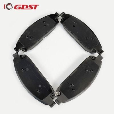 Gdst Wholesale Price High Quality Auto Brake System Brake Pads OEM D1080 05080868AA for Jeep Commander Grand Cherokee