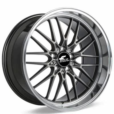 Forged T6061 Customized Aluminum Car Wheel Rims for Sale