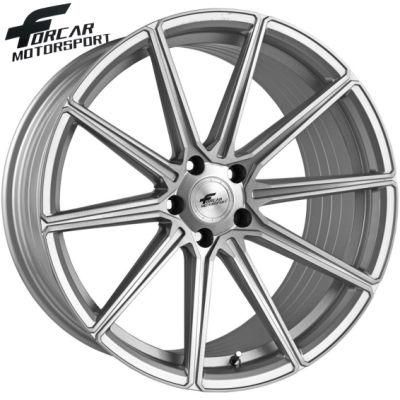 Car Aftermarket Customized Concave Forged Alloy Wheel