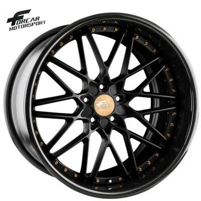 Deep Lip Car Wheel 18 to 24 Inch Forged Car Alloy Rims