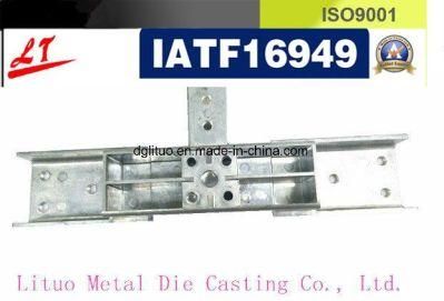 High Quality Aluminium Die Casting Auto Parts