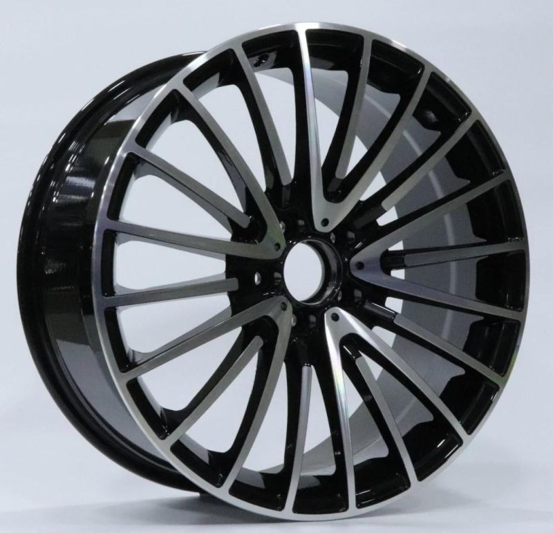 T1073 Aluminium Alloy Car Wheel Rim Auto Aftermarket Wheel