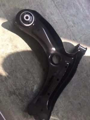 Automotive Control Arm for The Modified Control Arm Assembly