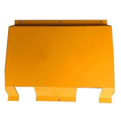 Original Wheel Loader 50cn. 51c Front Frame Cover 20A6011