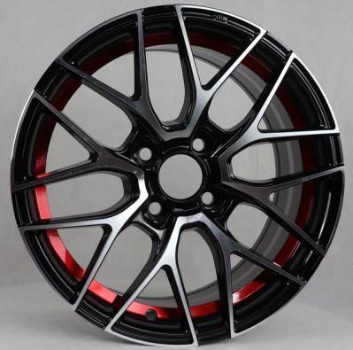 Factory Directly Sale New Design Undercutting Alloy Rim for Auto Part
