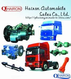 Shacman Tractor Truck Spare Parts