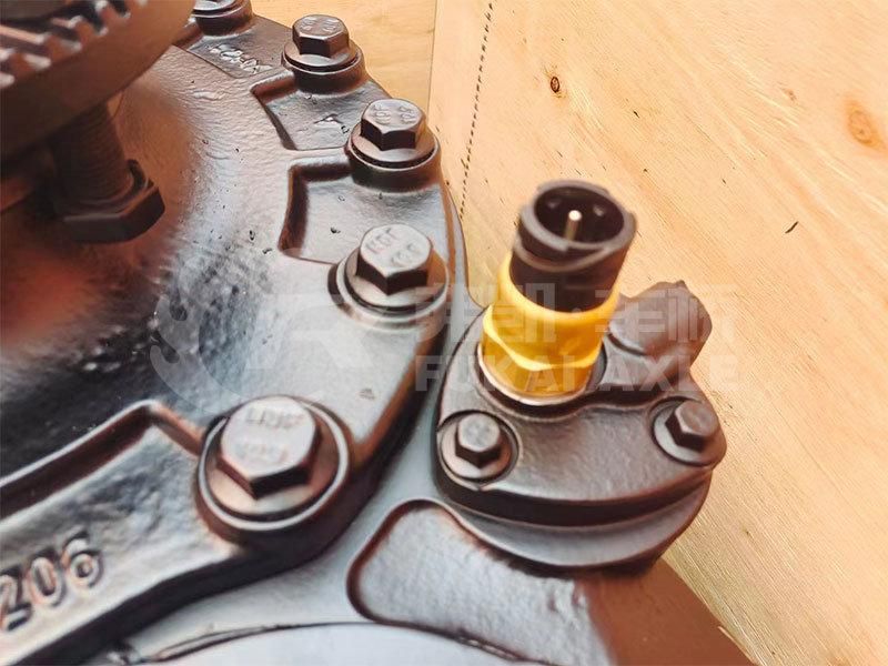 Xsr-470 Xst-26-470 Differential Assembly for Ford Truck Spare Parts Fuwa 470 Middle Axle Main Reducer Assembly
