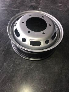 The Manufacturer High Quality Steel Wheel Rim of Bvr
