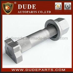 Rear Wheel Bolt with Nuts 45# 40cr