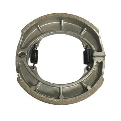 Motorcycle Brake System Gn125 Motorcycle Brake Shoe with High Quality