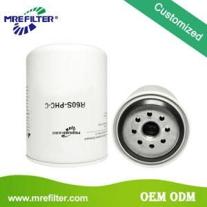 Auto Diesel Parts Trucks Fuel Filter for Scania Engine R60s-Phc-C