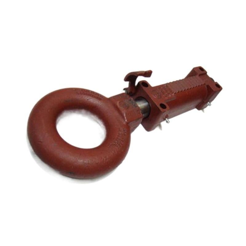 Dacromet/Galvanised 3 Inch Ring Swivel Override Body 2000kg