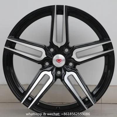 18inch; 20inch Aluminum Vossen Replica Alloy Wheel