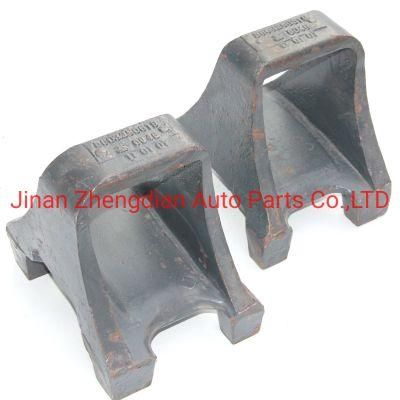 Leaf Spring Support 5603250519 5603250619 for Beiben Beifang Benchi Sinotruk HOWO Shacman FAW Foton Auman Truck Parts Hongyan Dongfeng