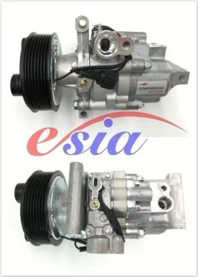 Auto Parts Compressor for Nissan Livina 7pk 113mm