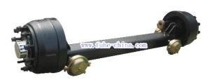 Car Carrier Axle Trailer/Semi-Trailer Axle