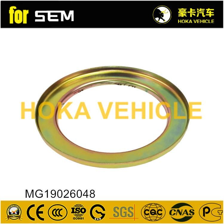 Wheel Loader Spare Parts Dust-Proof Shield Mg19026048 for Sem Wheel Loader