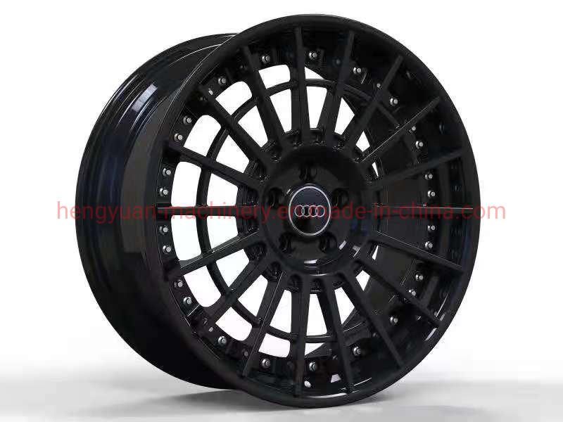 OEM/ODM Replica Alloy Wheels Aftermarket Car Wheels 4X4 SUV Rim Wheels Factory Manufactuerer for Toyota/Bwm/Audi/Jeep/VW