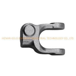 Alloy Steel Forged Steering Joint Parts Forging Steel Parts