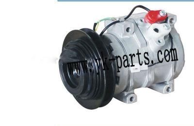 Auto AC Compressor 10s15c for Isuzu Mixer Truck 447190-5260 1-83532329-0