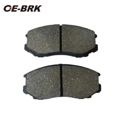 Ceramic Formula Brake Pads for Dario Terios Toyota 04491-87401 /D602