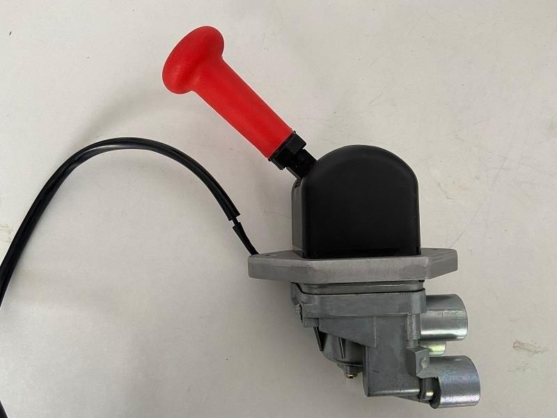 Hand Brake System Valve Auto Spare Part 9617231060