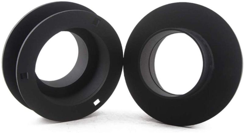 2" Front Leveling Kit with Steel Coil Spring Spacers Lift Kits