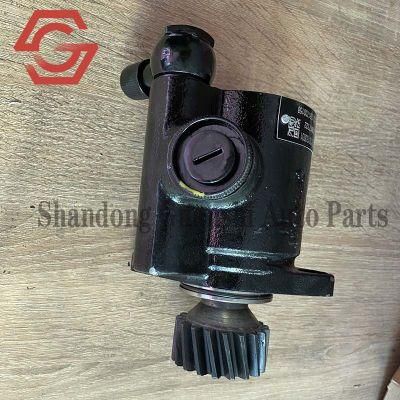 Steering Pump Manufacturer Price Auto Hydraulic Power Steering Pump for Shaanxi Auto