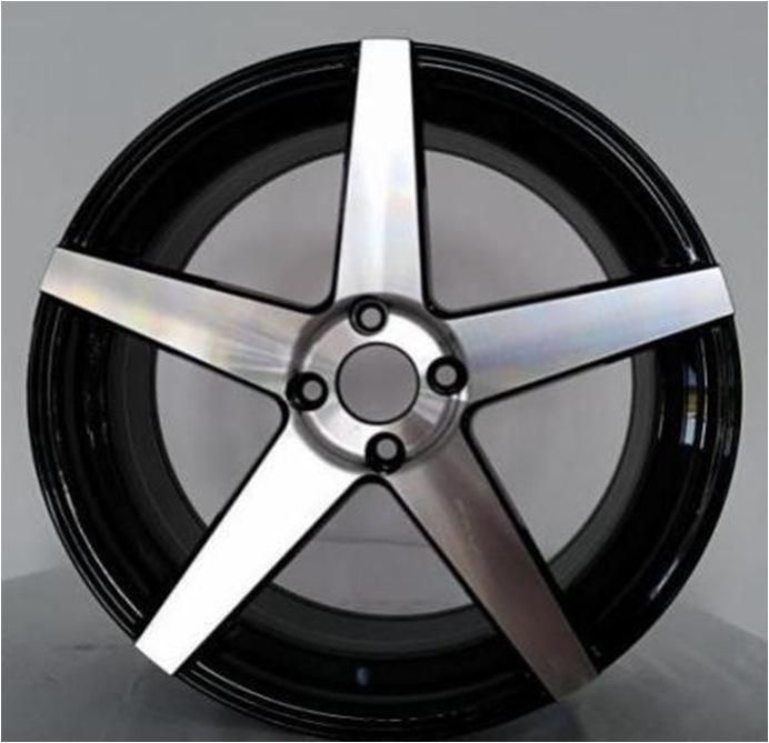 M894 JXD Brand Auto Spare Parts Alloy Wheel Rim Aftermarket Car Wheel