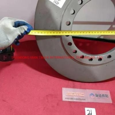 Liugong Wheel Loader Parts Disc Brake 56A0007