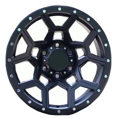 Offroad 17X9j SUV Rims Alloy Wheels