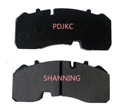 BPW Truck Brake Pads (WVA29215)