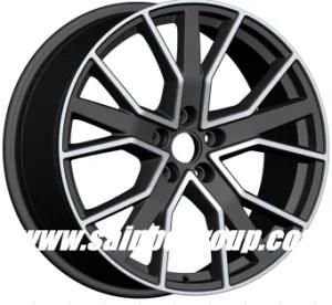 F65131 Machine FaceReplica Car Alloy Rims for Audi