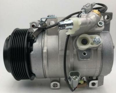 Auto Parts AC Compressor for Toyota Prado 10s17c 7pk