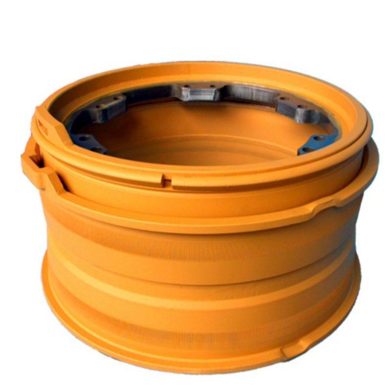 Steel Wheel Rim (19.5/2.5-25) for Motor Graders